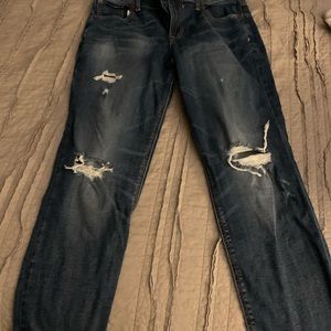Express jeans